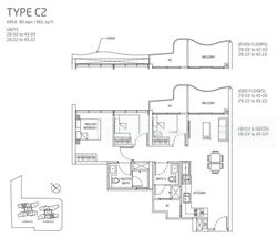 Queens Peak (D3), Condominium #482198131